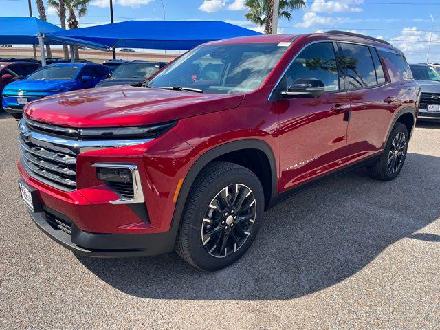 2026 Chevrolet Traverse FWD LT