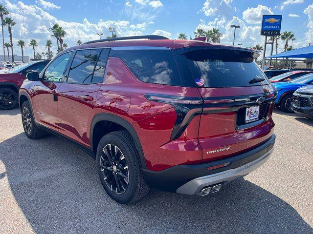 2026 Chevrolet Traverse FWD LT