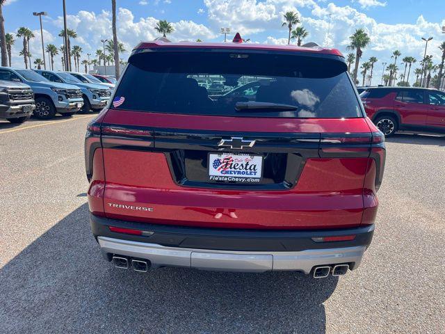 2026 Chevrolet Traverse FWD LT