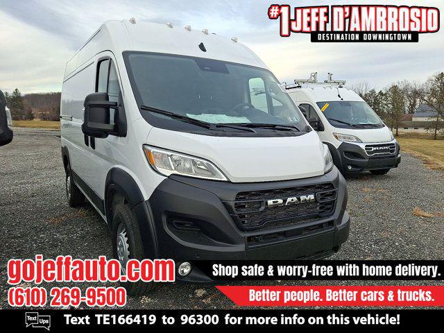 2026 Ram ProMaster Cargo Van Tradesman for sale in Downingtown, PA