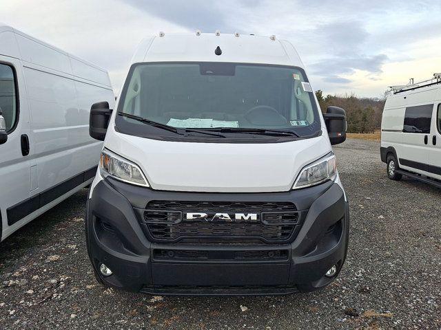 2026 Ram ProMaster Cargo Van Tradesman