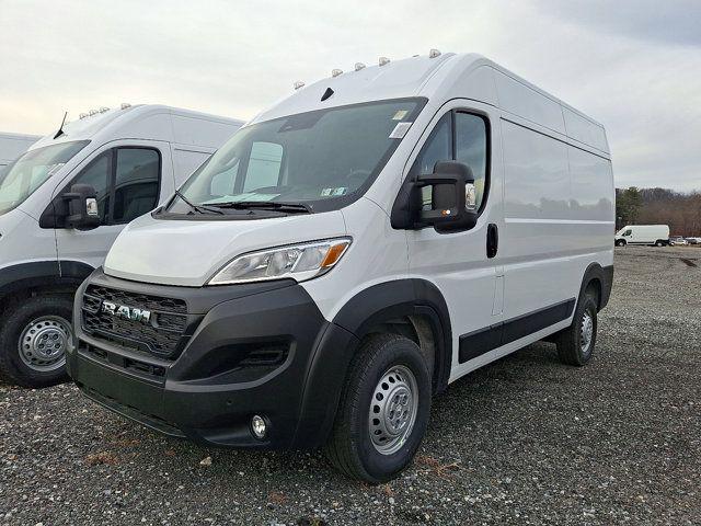 2026 Ram ProMaster Cargo Van Tradesman