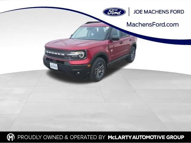 2025 Ford Bronco Sport Big Bend for sale in Columbia, MO