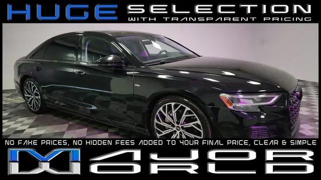 2022 Audi A8 L 55 TFSI quattro Tiptronic for sale in Long Island City, NY