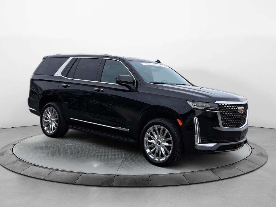 /2024 Cadillac Escalade