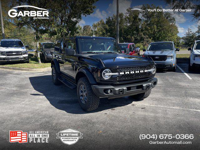 2025 Ford Bronco Badlands 4 Door Advanced 4x4 for sale in Green Cove Springs, FL