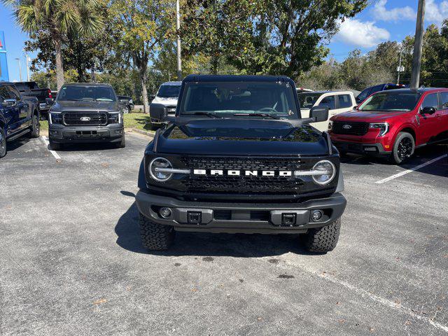 2025 Ford Bronco Badlands 4 Door Advanced 4x4