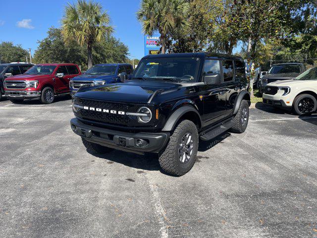 2025 Ford Bronco Badlands 4 Door Advanced 4x4