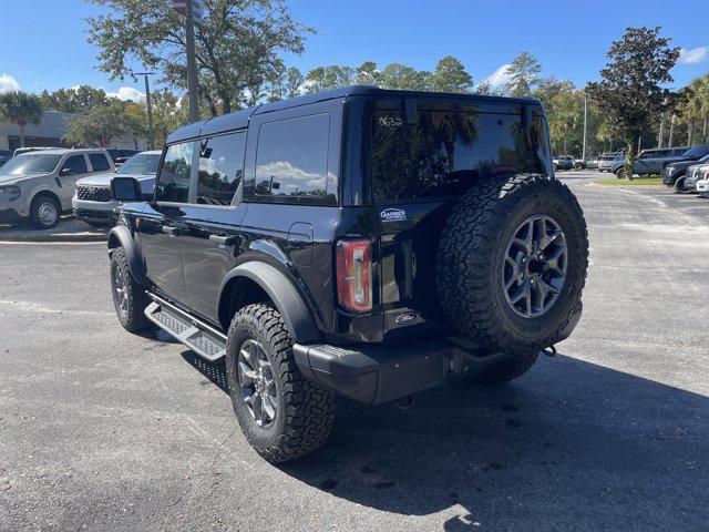 2025 Ford Bronco Badlands 4 Door Advanced 4x4