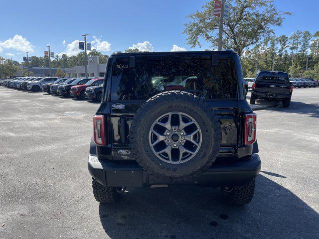 2025 Ford Bronco Badlands 4 Door Advanced 4x4