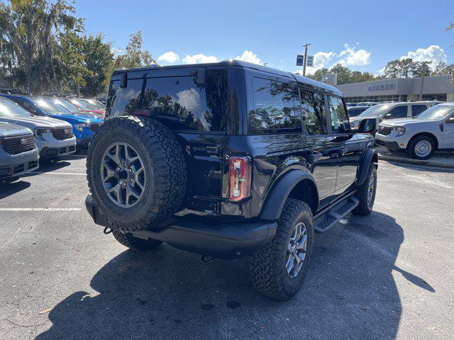 2025 Ford Bronco Badlands 4 Door Advanced 4x4
