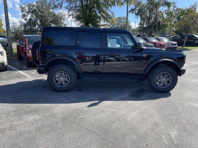 2025 Ford Bronco Badlands 4 Door Advanced 4x4