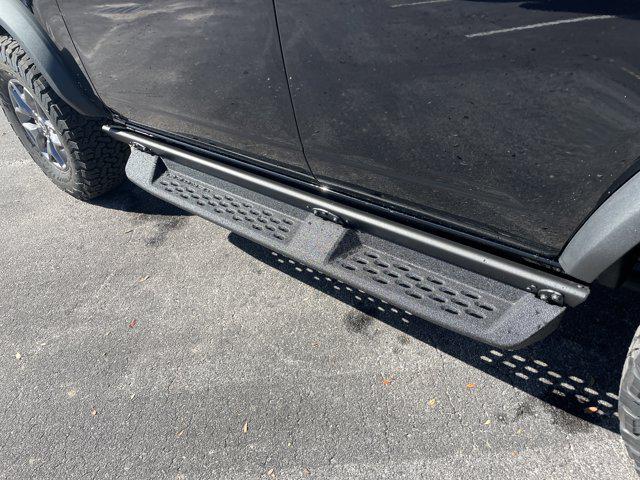 2025 Ford Bronco Badlands 4 Door Advanced 4x4