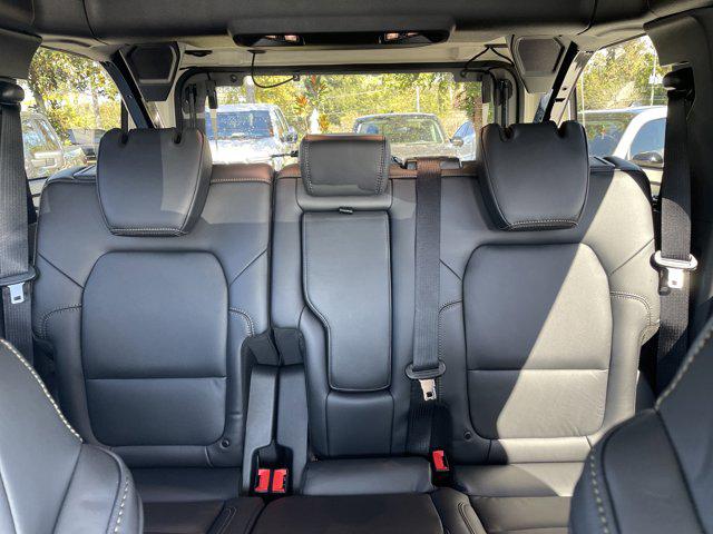 2025 Ford Bronco Badlands 4 Door Advanced 4x4