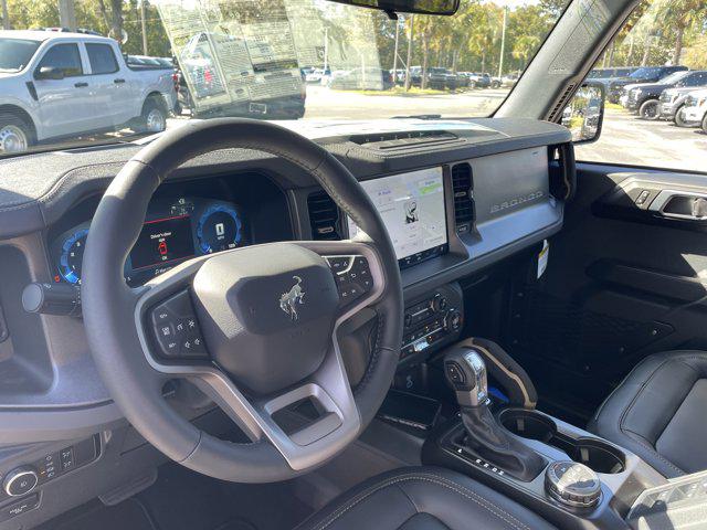 2025 Ford Bronco Badlands 4 Door Advanced 4x4
