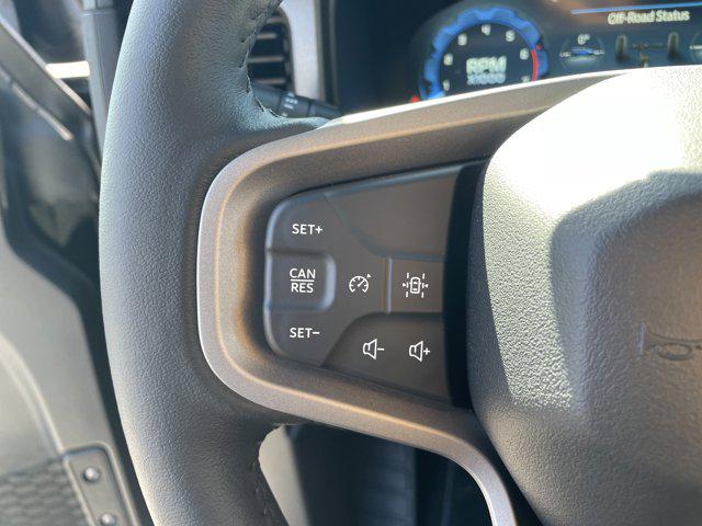 2025 Ford Bronco Badlands 4 Door Advanced 4x4