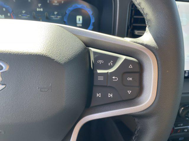 2025 Ford Bronco Badlands 4 Door Advanced 4x4