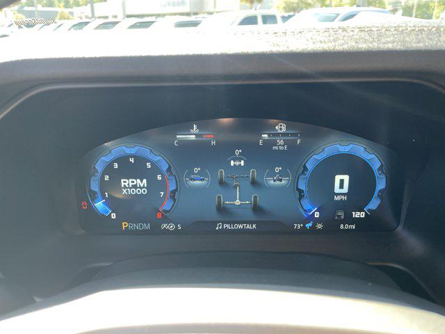 2025 Ford Bronco Badlands 4 Door Advanced 4x4