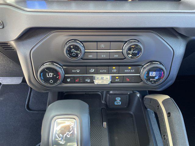 2025 Ford Bronco Badlands 4 Door Advanced 4x4