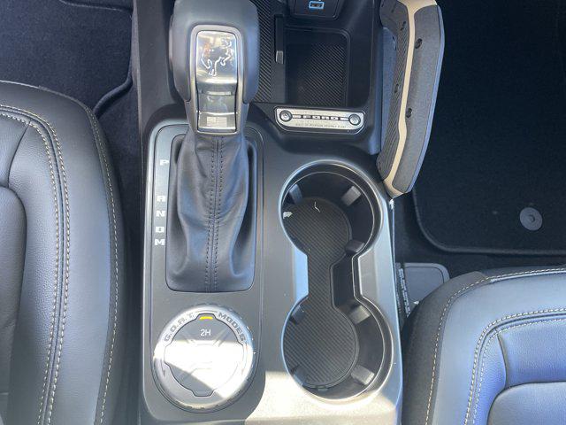 2025 Ford Bronco Badlands 4 Door Advanced 4x4