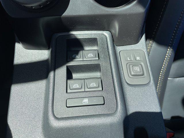 2025 Ford Bronco Badlands 4 Door Advanced 4x4