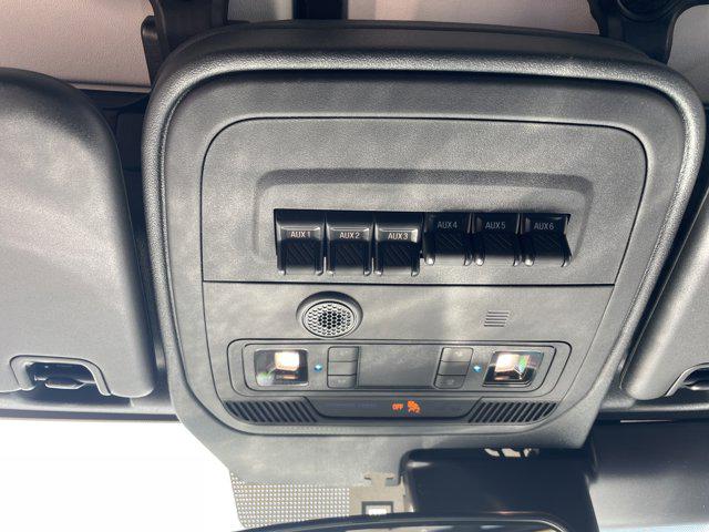 2025 Ford Bronco Badlands 4 Door Advanced 4x4