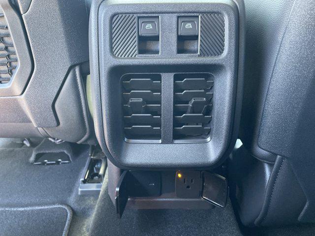 2025 Ford Bronco Badlands 4 Door Advanced 4x4
