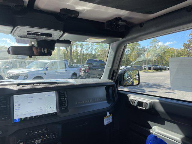 2025 Ford Bronco Badlands 4 Door Advanced 4x4