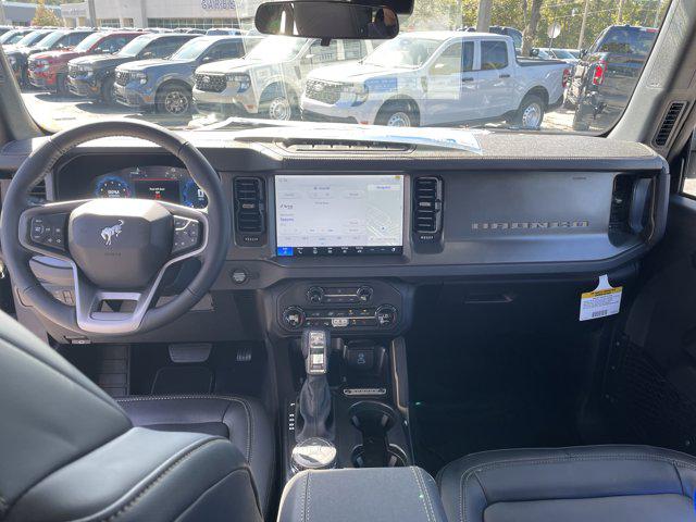 2025 Ford Bronco Badlands 4 Door Advanced 4x4