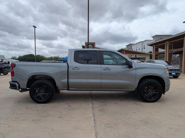 2026 Chevrolet Silverado 1500 2WD Crew Cab Short Bed RST