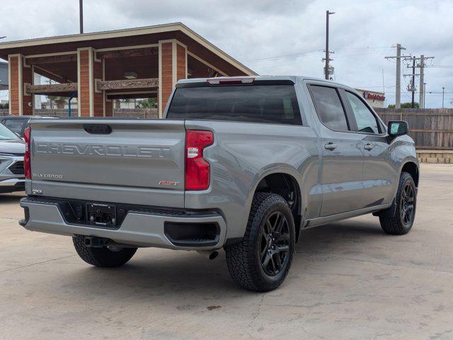 2026 Chevrolet Silverado 1500 2WD Crew Cab Short Bed RST