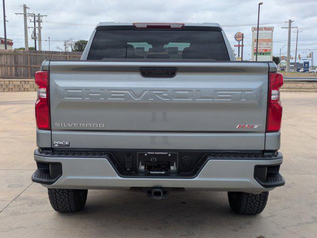 2026 Chevrolet Silverado 1500 2WD Crew Cab Short Bed RST
