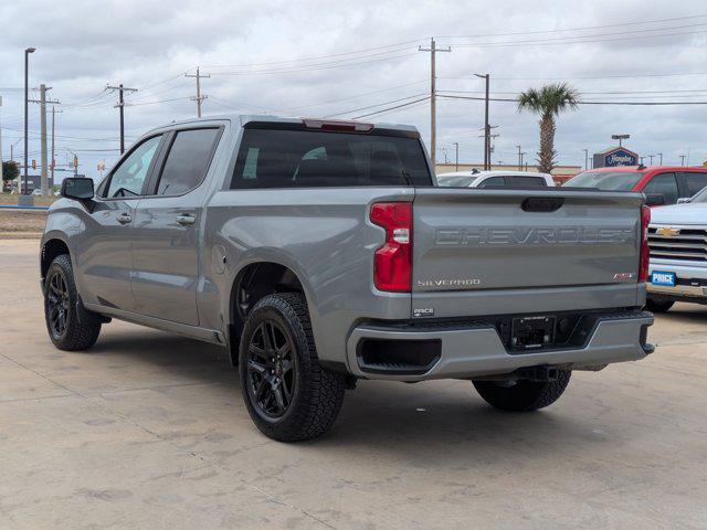 2026 Chevrolet Silverado 1500 2WD Crew Cab Short Bed RST