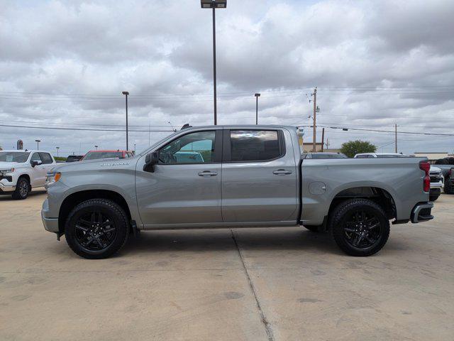 2026 Chevrolet Silverado 1500 2WD Crew Cab Short Bed RST