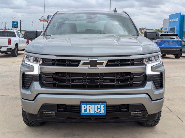 2026 Chevrolet Silverado 1500 2WD Crew Cab Short Bed RST