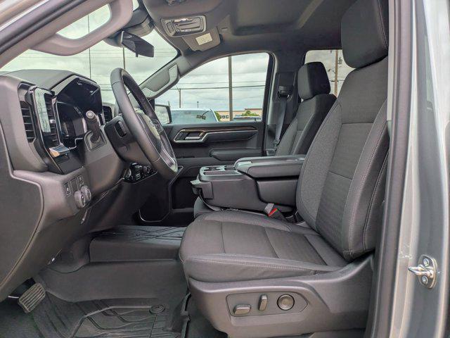 2026 Chevrolet Silverado 1500 2WD Crew Cab Short Bed RST