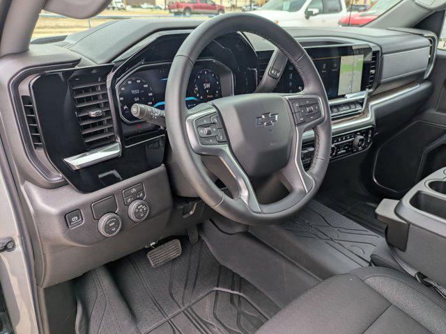 2026 Chevrolet Silverado 1500 2WD Crew Cab Short Bed RST