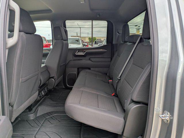 2026 Chevrolet Silverado 1500 2WD Crew Cab Short Bed RST
