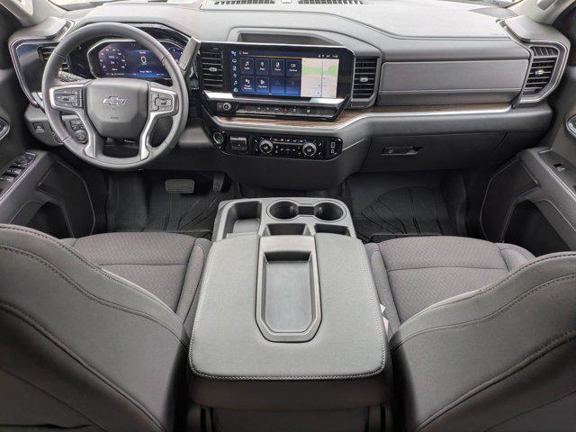 2026 Chevrolet Silverado 1500 2WD Crew Cab Short Bed RST