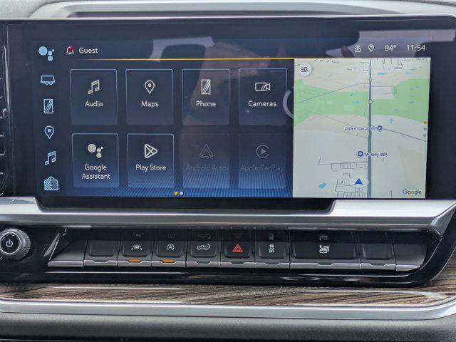 2026 Chevrolet Silverado 1500 2WD Crew Cab Short Bed RST