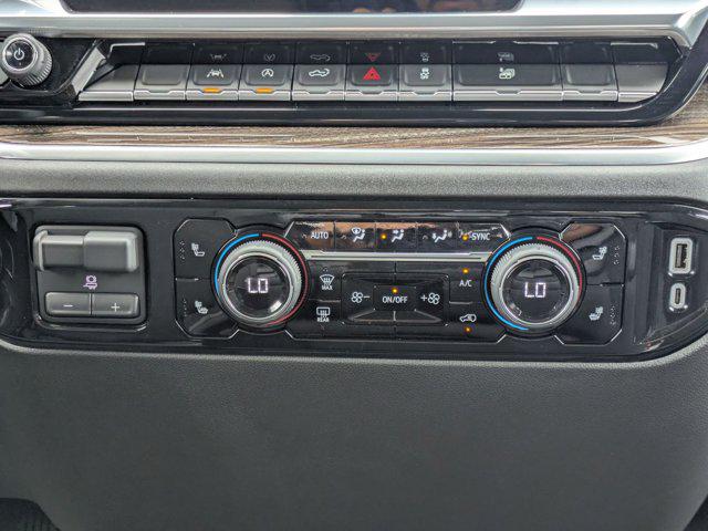 2026 Chevrolet Silverado 1500 2WD Crew Cab Short Bed RST