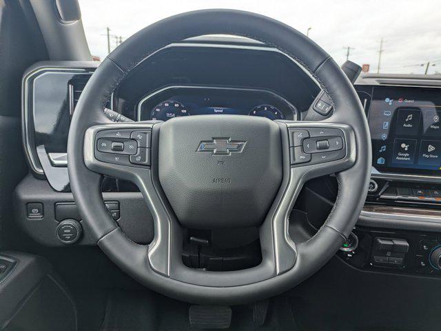 2026 Chevrolet Silverado 1500 2WD Crew Cab Short Bed RST