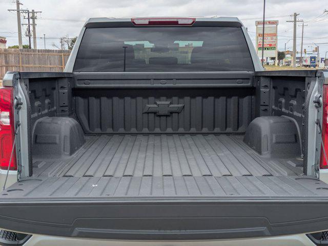 2026 Chevrolet Silverado 1500 2WD Crew Cab Short Bed RST