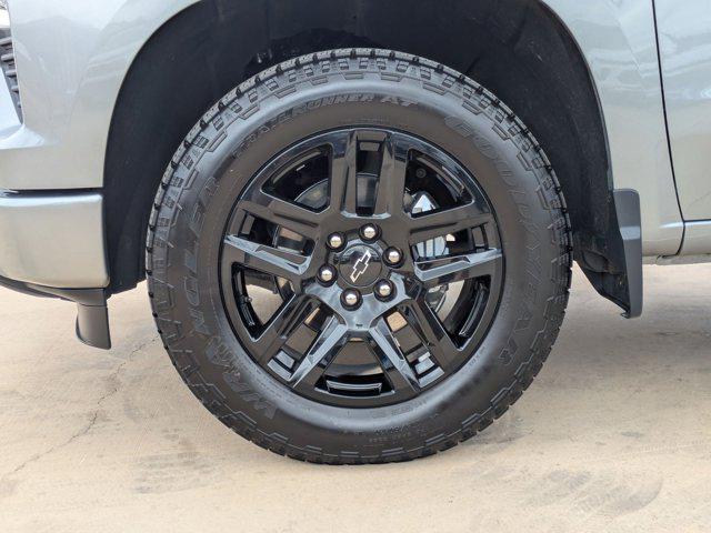2026 Chevrolet Silverado 1500 2WD Crew Cab Short Bed RST