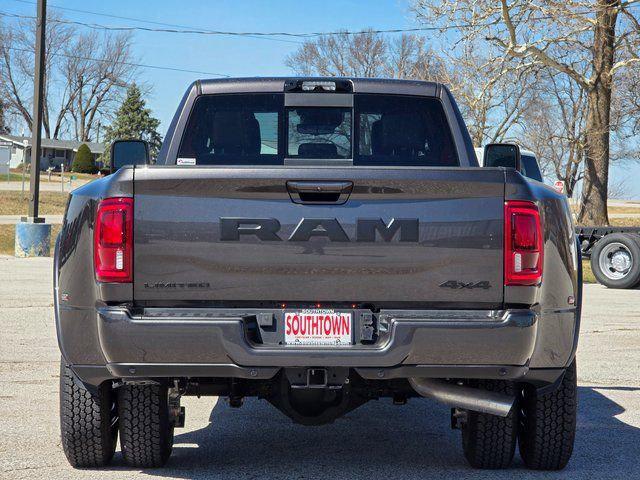 2026 Ram 3500 Limited