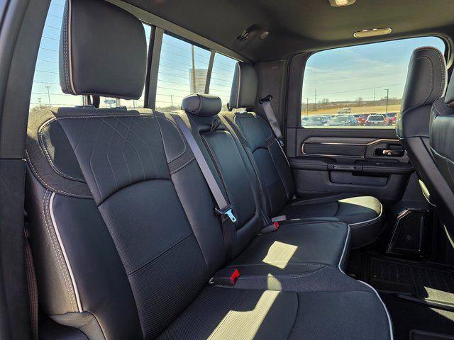2026 Ram 3500 Limited