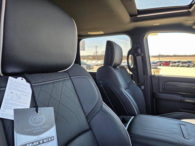 2026 Ram 3500 Limited