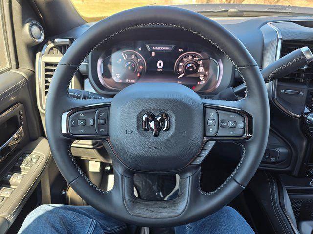 2026 Ram 3500 Limited