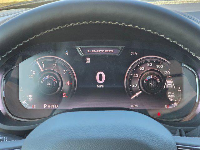 2026 Ram 3500 Limited