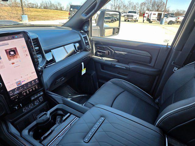 2026 Ram 3500 Limited